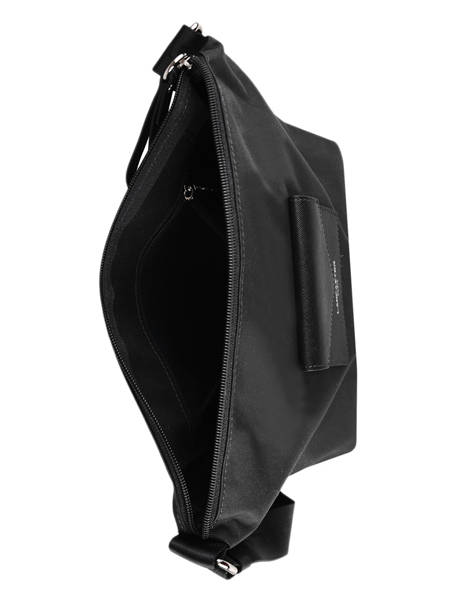 Sac Bandouliere Smart Lancaster Rose smart kba 28 vue secondaire 4
