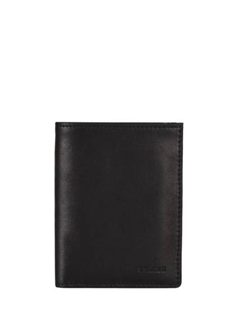 Portefeuille Porte-cartes Cuir Cuir Etrier Rose oil EOIL748