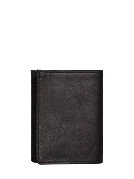 Portefeuille Porte-cartes Cuir Cuir Etrier Rose oil EOIL748 vue secondaire 3