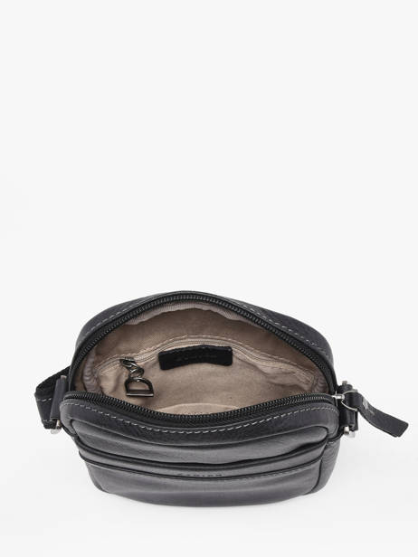 Sac Bandoulière Spider Cuir Etrier Rose spider ESPI704S vue secondaire 3