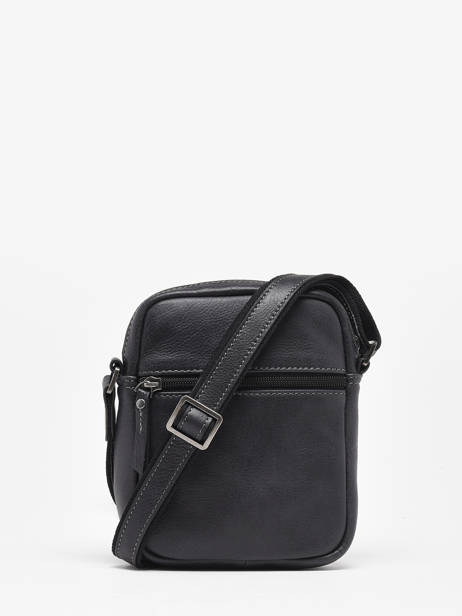 Sac Bandoulière Spider Cuir Etrier Rose spider ESPI704S vue secondaire 4