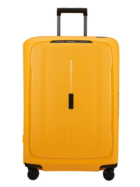 Valise Rigide Rigide Essens Samsonite Jaune essens 146912