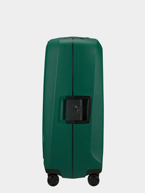 Valise Rigide Essens Samsonite Vert essens 146912 vue secondaire 2