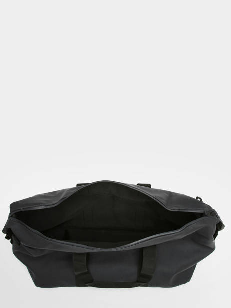 Hilo Weekend Bag - Sac De Voyage Cabine Rains Noir travel 14200 vue secondaire 2